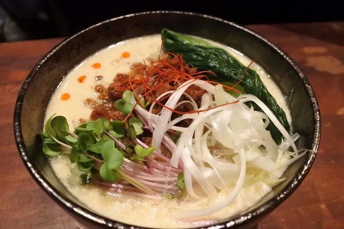 Vegan/Vegetarian Ramen and Gyoza by Bentoya cooking - FAQ