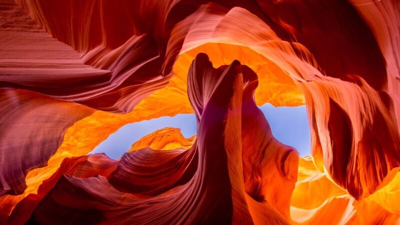 Vegas: Antelope Canyon, Grand Canyon, Zion & Horseshoe Bend - Key Points