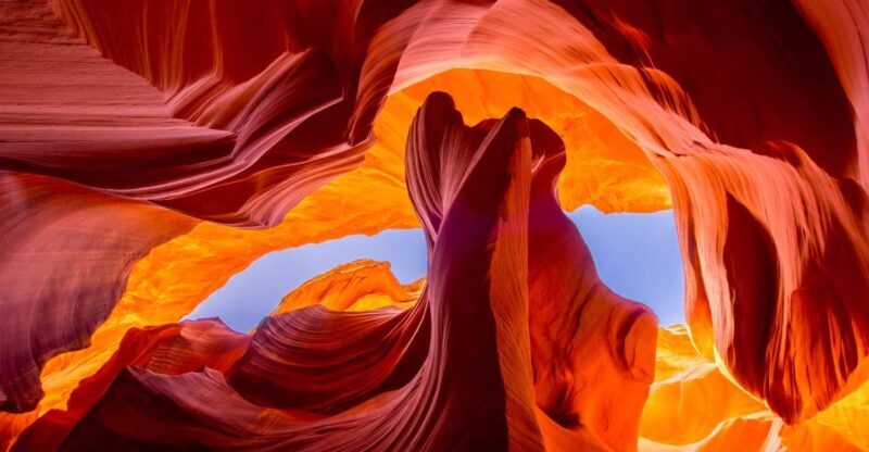 Vegas: Antelope Canyon, Grand Canyon, Zion & Horseshoe Bend - The Overall Experience