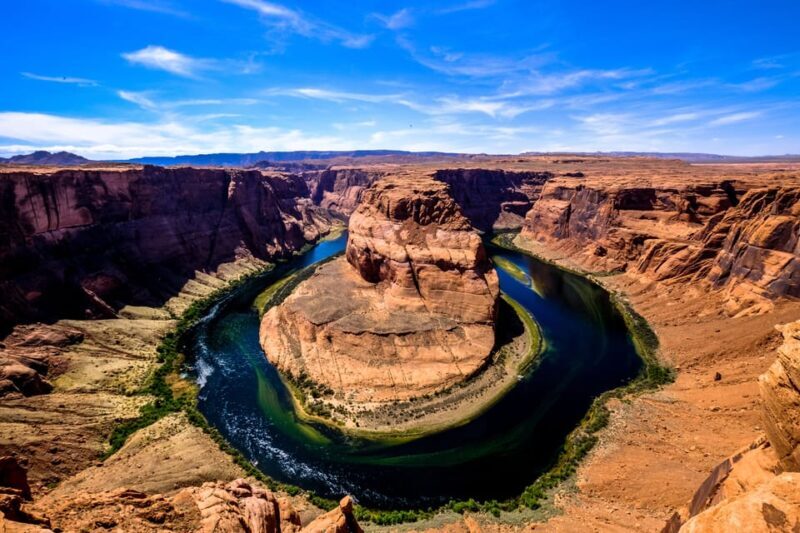 Vegas: Antelope Canyon & Horseshoe Bend VIP Small Group Tour - Authentic Experiences and Authenticity