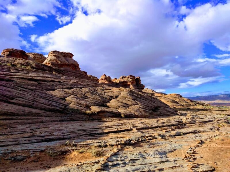 Vegas: Antelope Canyon & Horseshoe Bend VIP Small Group Tour - An Overview of the Tour Experience