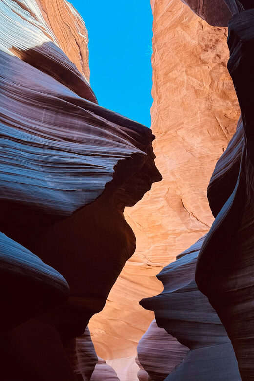 Vegas: Antelope Canyon, Horseshoe Bend w/ Lake Powell - The Journey from Vegas to Arizona’s Natural Wonders