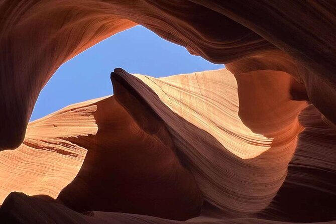 Vegas: Antelope Canyon Horseshoe Bend with Lunch WIFI - FAQs