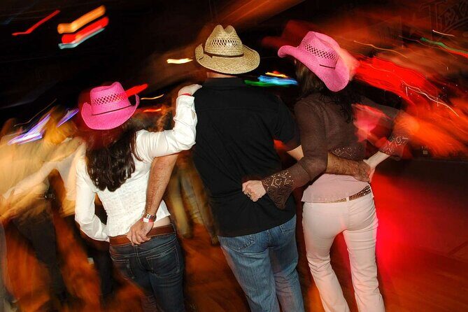 Vegas Country Bar Crawl: Party Bus & Drinks Included - The Value of the Experience