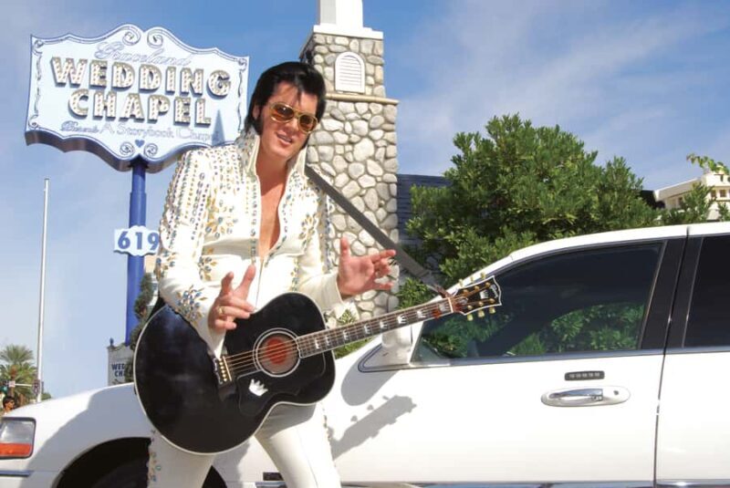 Vegas: Elvis-Themed Graceland Chapel Wedding or Vow Renewal - FAQ