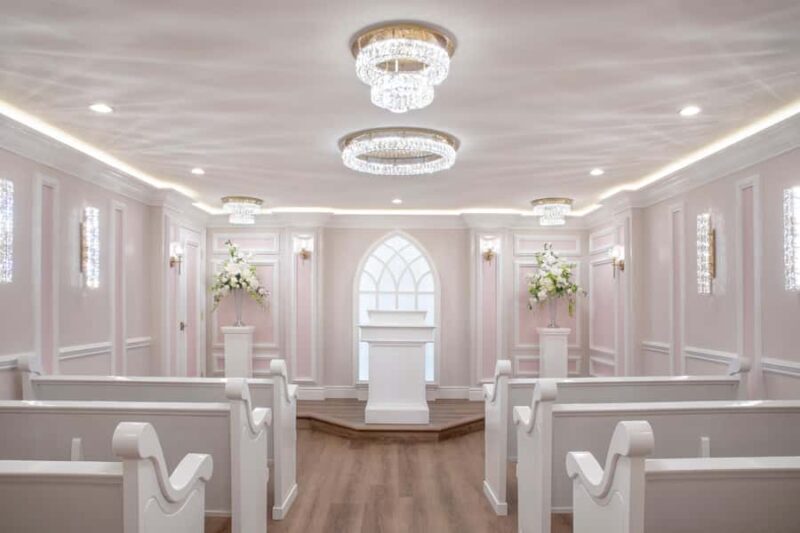Vegas - Elvis Wedding or Renewal at Storybook Wedding Chapel - The Sum Up