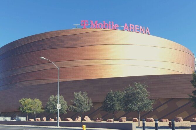 Vegas Golden Knights Ice Hockey Game at T-Mobile Arena - Inside the Arena: What Youll Notice