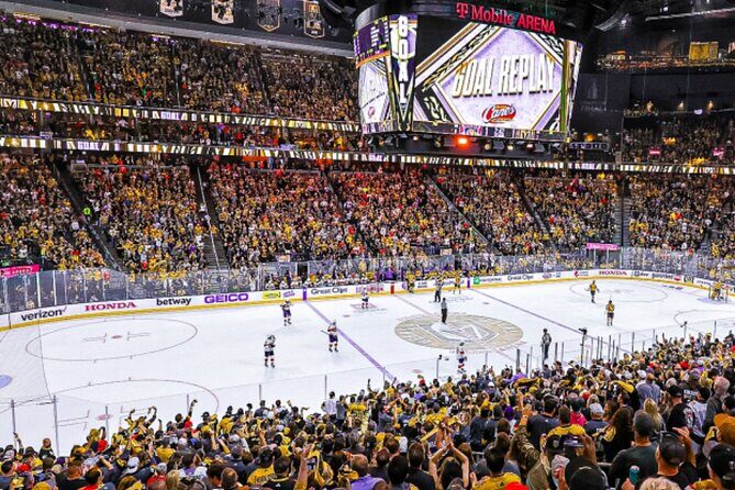 Vegas Golden Knights: NHL Hockey Tickets - The Sum Up: Who Should Book This Experience?