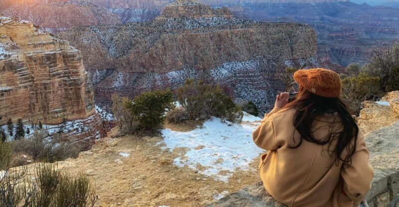 Vegas: Grand Canyon, Antelope Canyon, Horseshoe Bend, & Zion - Transportation, Group Size, and Value