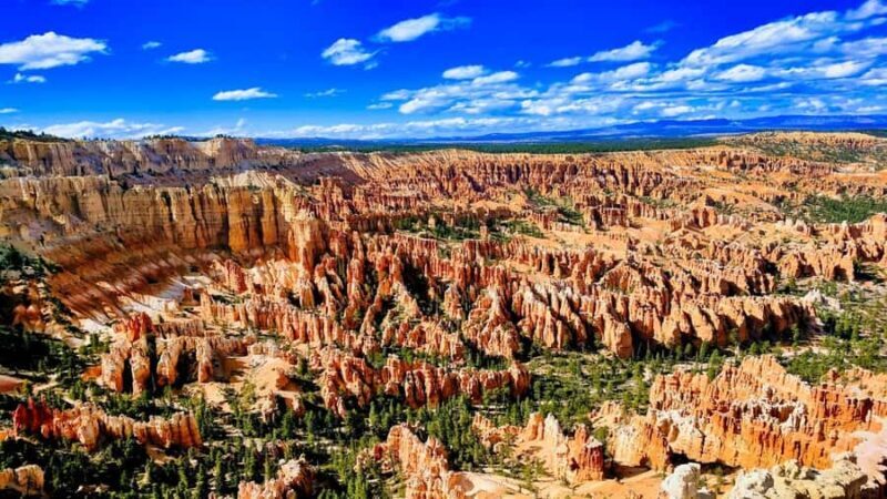 Vegas: Grand Canyon, Bryce & Zion: 3Park Experience - The Itinerary Breakdown: What Makes Each Stop Special