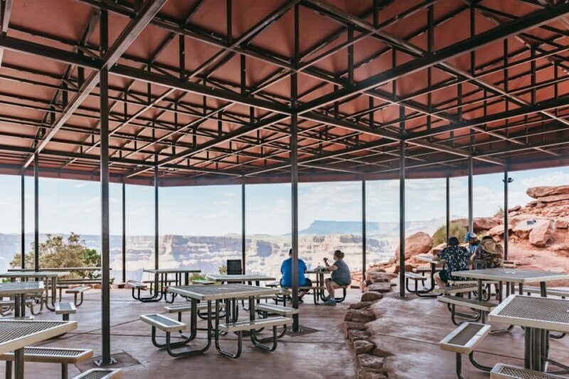 Vegas: Grand Canyon, Hoover Dam, Skywalk Option, & Two Meals - Optional Skywalk Experience