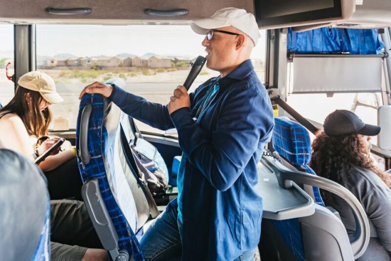 Vegas: Grand Canyon, Hoover Dam, Skywalk Option, & Two Meals - Considerations