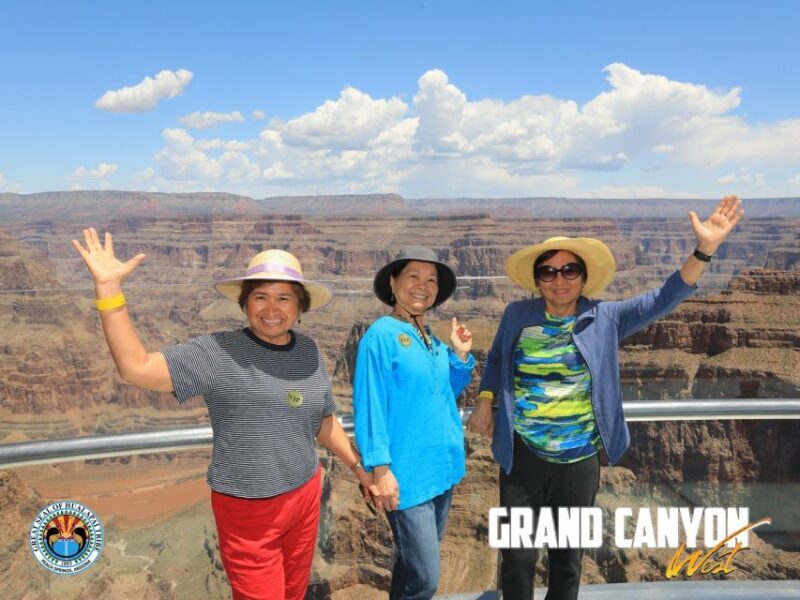 Vegas: Grand Canyon, Hoover Dam, Skywalk Option, & Two Meals - Exploring the Vegas: Grand Canyon, Hoover Dam, Skywalk, & Two Meals Tour