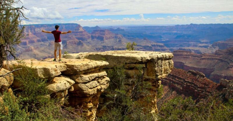Vegas: Grand Canyon National Park South w/Lunch, Free WiFi - Considerations and Potential Drawbacks