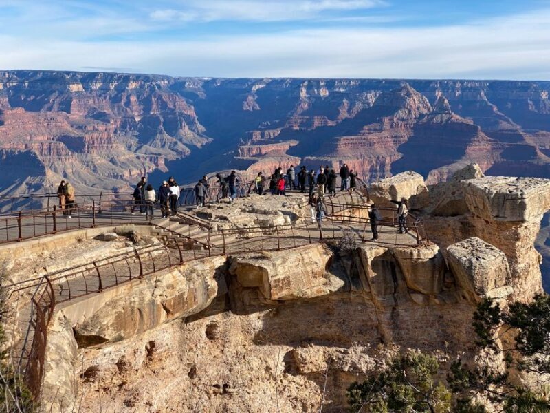 Vegas: Grand Canyon National Park South w/Lunch, Free WiFi - Who Is This Tour Best For?