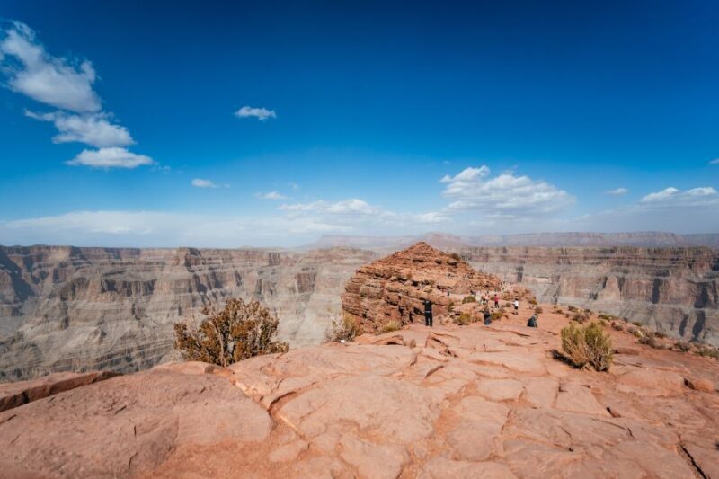 Vegas: Grand Canyon West Rim Tour & Hoover Dam Photo Stop - An In-Depth Look at the Tour