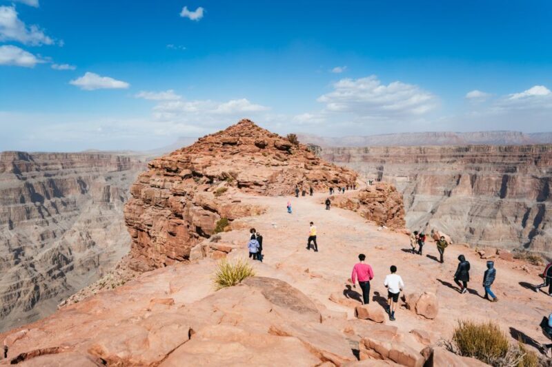Vegas: Grand Canyon West Rim Tour & Hoover Dam Photo Stop - Practical Tips for Your Trip