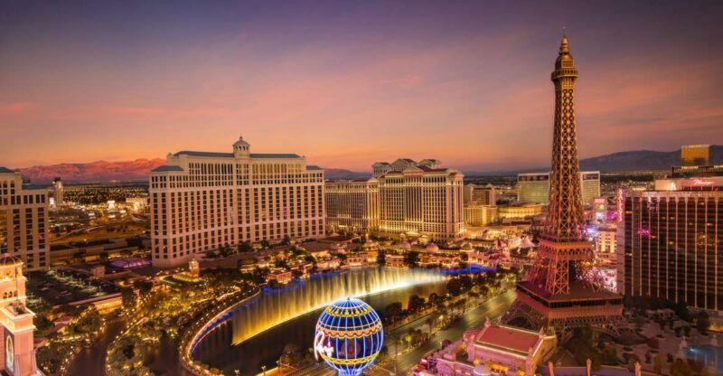 Vegas Highlights: Neon Lights & Desert - Audio Driving Tour - Hidden Gems and Offbeat Spots