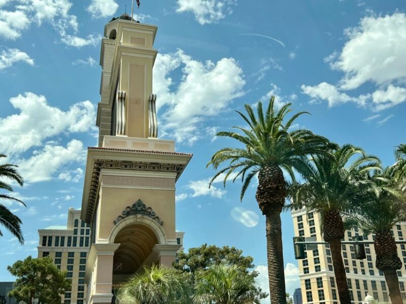 Vegas Highlights: Neon Lights & Desert - Audio Driving Tour - The Bottom Line: Why Choose This Tour