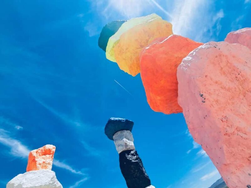 Vegas: Hoover Dam, Grand Canyon, Hemenway Park Day Tour - An In-Depth Look at the Day Tour