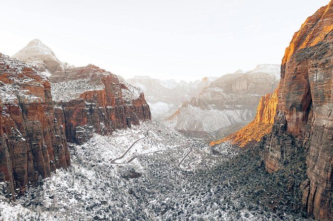 Vegas Iconic Road Trip to Zion National Park - The Driving Experience and Navigation