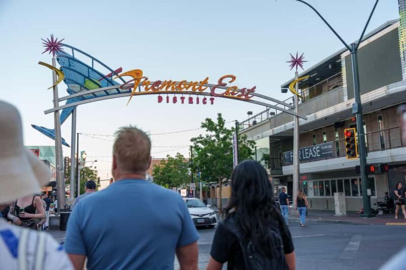 Vegas in 60 Minutes: A Downtown Story Experience - Final Thoughts