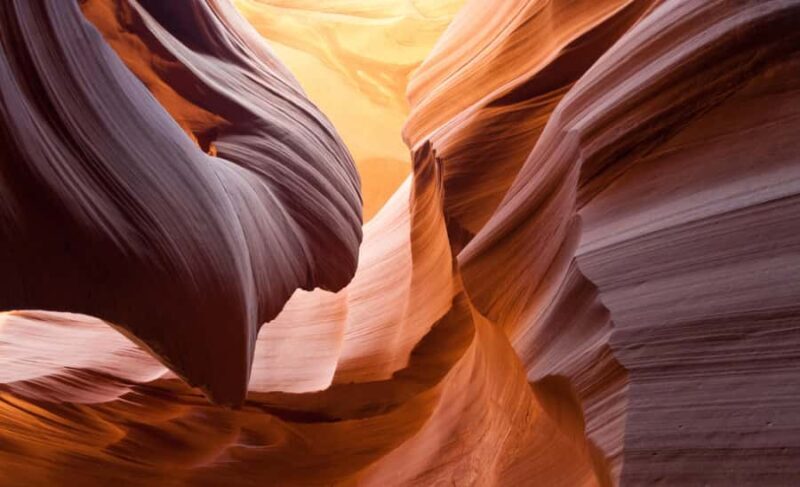 Vegas: Lower Antelope Canyon, Horseshoe Bend, Lunch and WiFi - Key Points