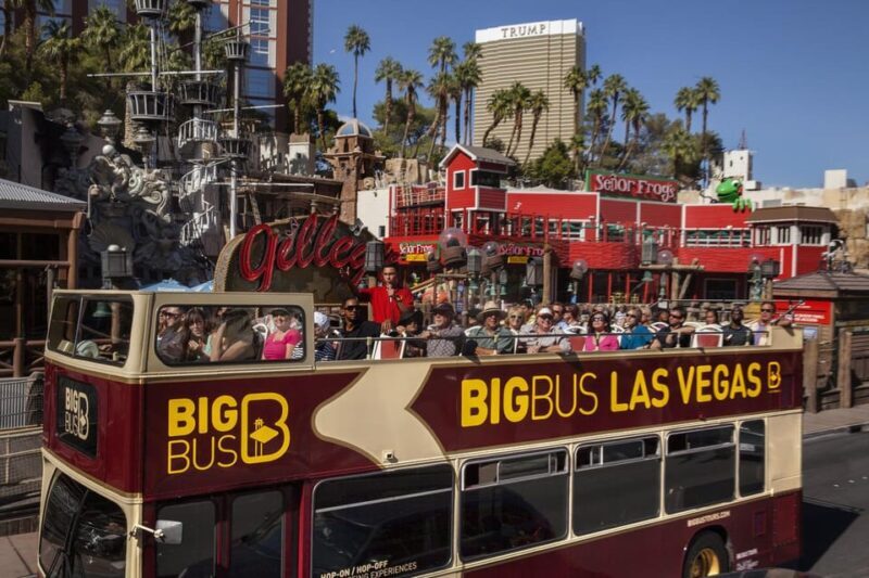 Vegas: Madame Tussauds, High Roller, & Hop-on Hop-off Tour - Who Would Love This Tour?