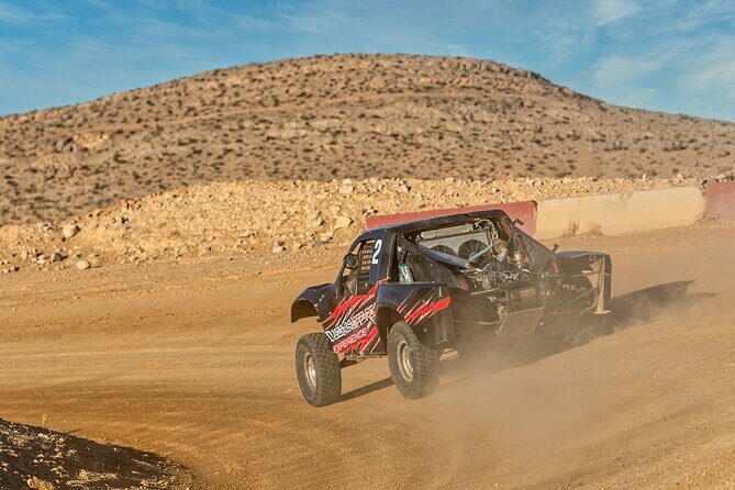 Vegas Off-Road Baja Race Truck Experience - Authentic Experiences from Reviews