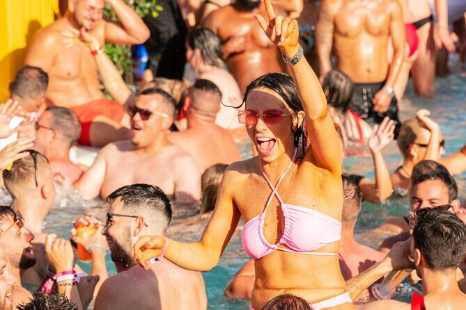 Vegas Party Passport: 3 Clubs & Pool Parties Access - Comprehensive Review of the Vegas Party Passport: 3 Clubs & Pool Parties Access