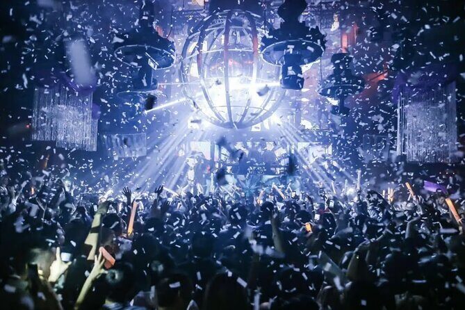 Vegas Party Passport: 3 Clubs & Pool Parties Access - Detailed Breakdown of the Itinerary and Venues