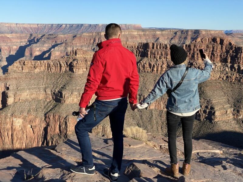 Vegas: Private Tour to Grand Canyon West w/ Skywalk Option - Key Points