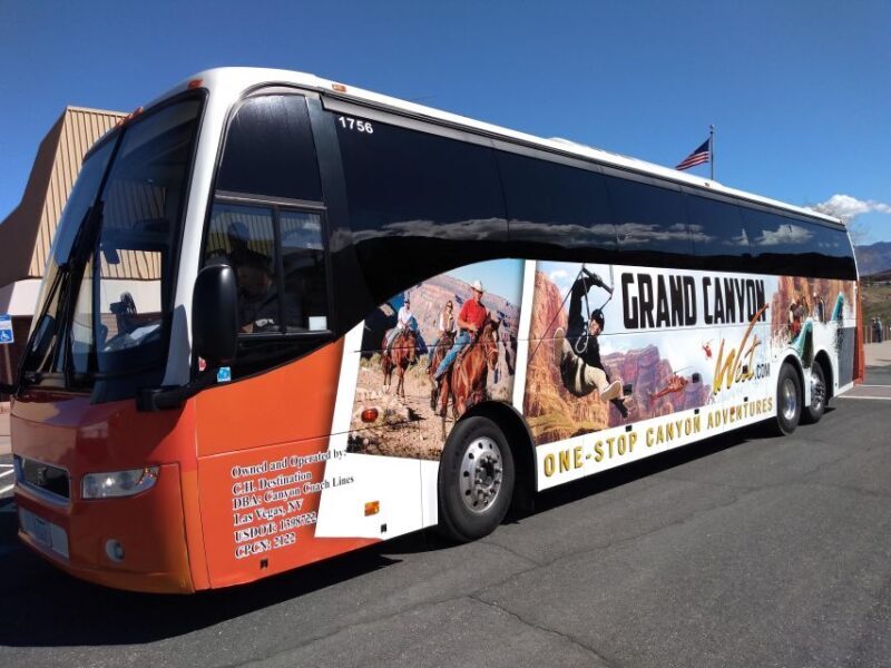 Vegas: Private Tour to Grand Canyon West w/ Skywalk Option - FAQ