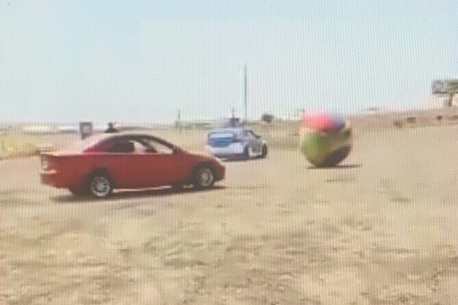 Vegas Rally Rocket Experience - An Exciting Blend of Motorsport and Play