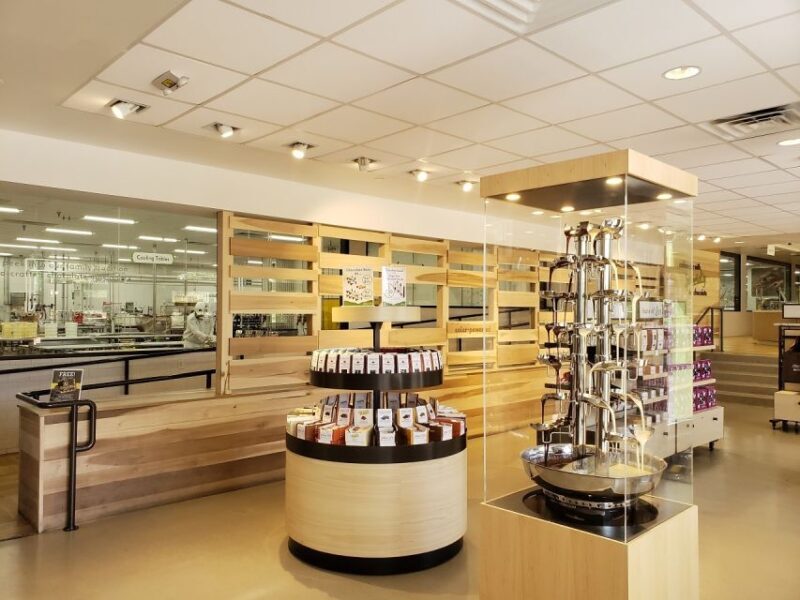 Vegas: Taste, Explore & Shop Chocolate Tour - Is This Tour Right for You?
