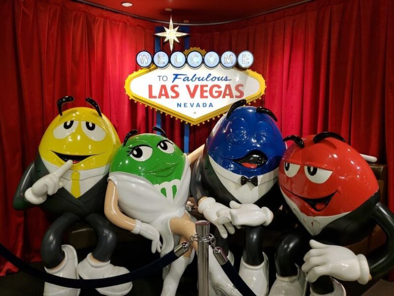 Vegas: Taste, Explore & Shop Chocolate Tour - FAQ
