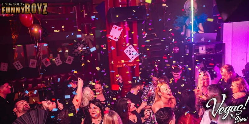 VEGAS Tribute Acts & Drag Queens | FunnyBoyz Liverpool - Key Points