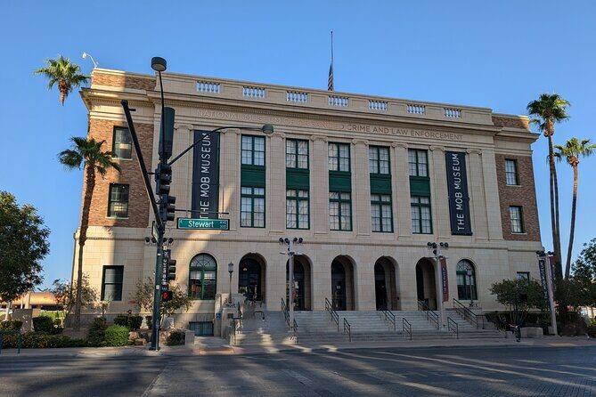 Vegas Underworld: Las Vegas True Crime & Mob Walking Tour - FAQ