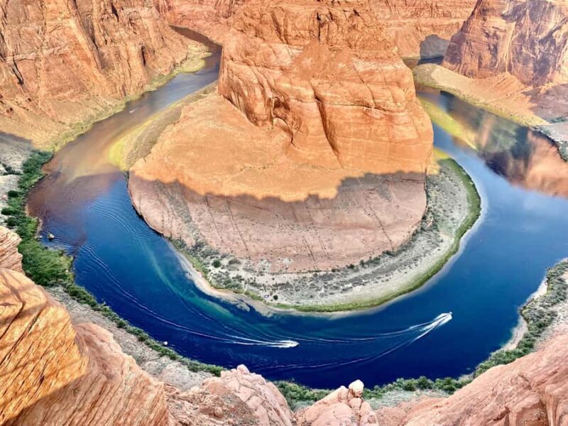 Vegas: Upper Antelope Canyon, Horseshoe Bend Tour with Lunch - The Itinerary and What It Means for You