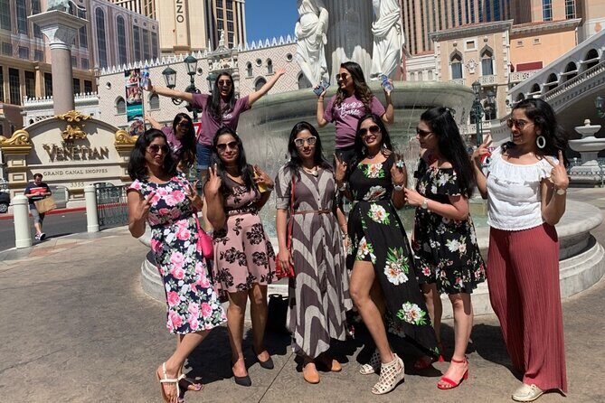 Vegas Venture Scavenger Hunt - What to Expect During Your Adventure