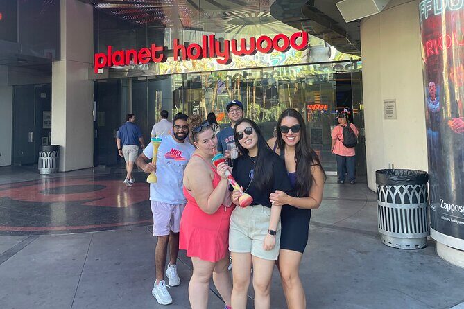 Vegas Venture Scavenger Hunt - FAQ