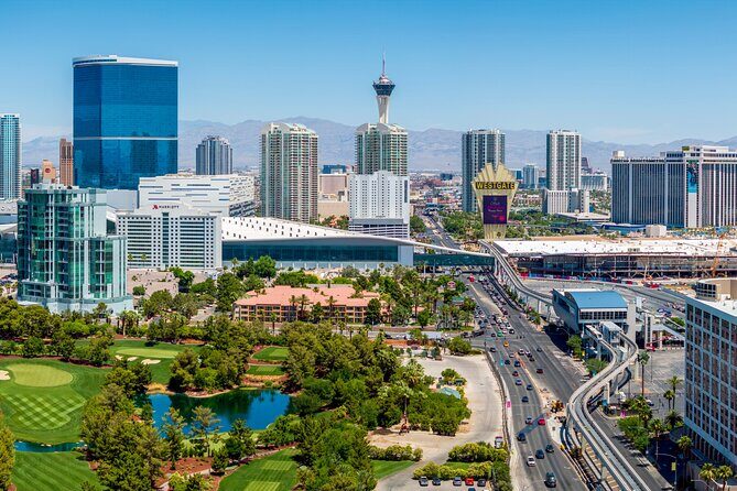 Vegas Vibes & Icons: Private City Highlights Tour - What to Expect from the Itinerary