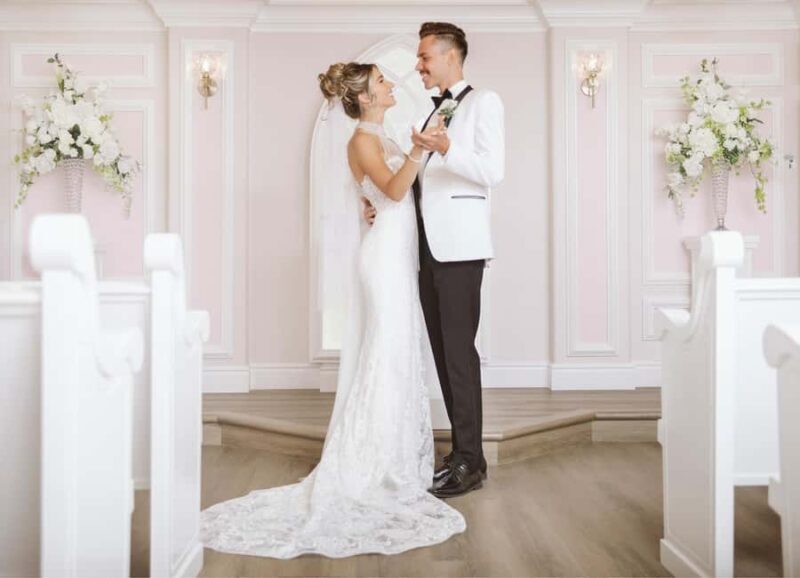 Vegas - Wedding or Vow Renewal at Storybook Wedding Chapel - The Practical Side: Pricing, Flexibility, and Restrictions