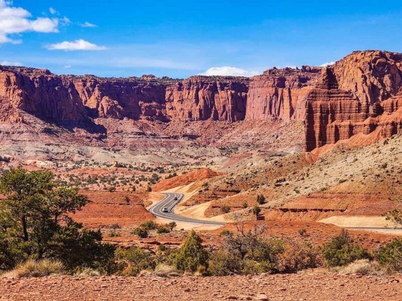 Vegas: Zion, Bryce, Monument Valley, Grand Canyon 3-Day Camp - Key Points