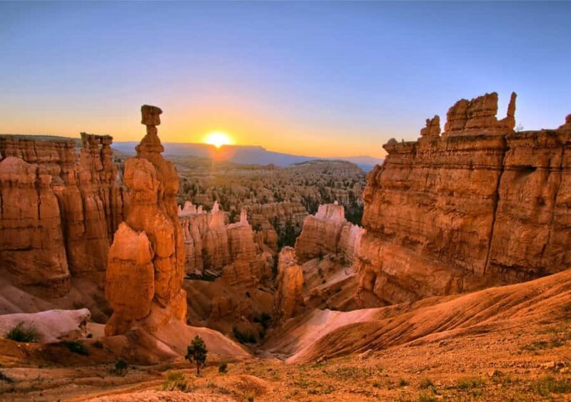 Vegas: Zion, Bryce, Monument Valley, Grand Canyon 3-Day Camp - The Itinerary: What to Expect Day by Day