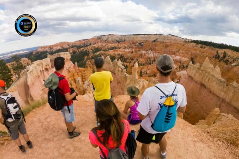 Vegas: Zion, Bryce, Monument Valley, Grand Canyon 3-Day Camp - The Sum Up: Who Will Love This Tour?