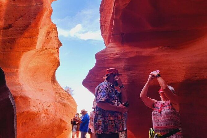 Vegas:Upper Antelope Canyon, Horseshoe Bend, Lake Powell&Lunch - FAQ: Your Practical Questions Answered