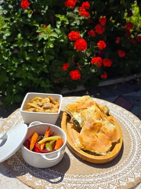 Vegetarian Albanian Food Tour in a Local Garden Shkodër - Key Points