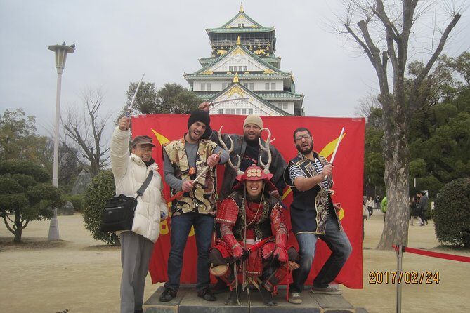Vegetarian and Muslim Friendly Private Tour of Osaka - The Sum Up
