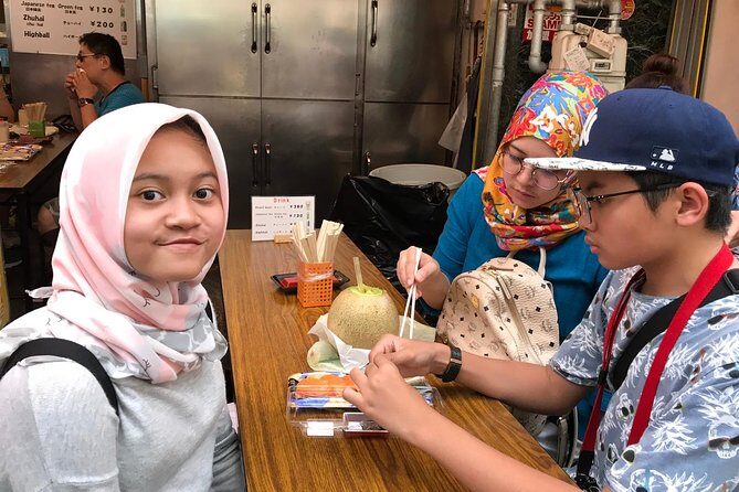 Vegetarian and Muslim Friendly Private Tour of Osaka - FAQ